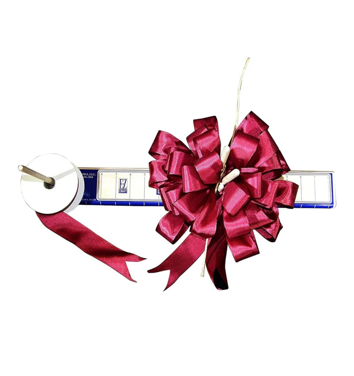 Deluxe EZ Bow Maker - Professional Bow Making Tool