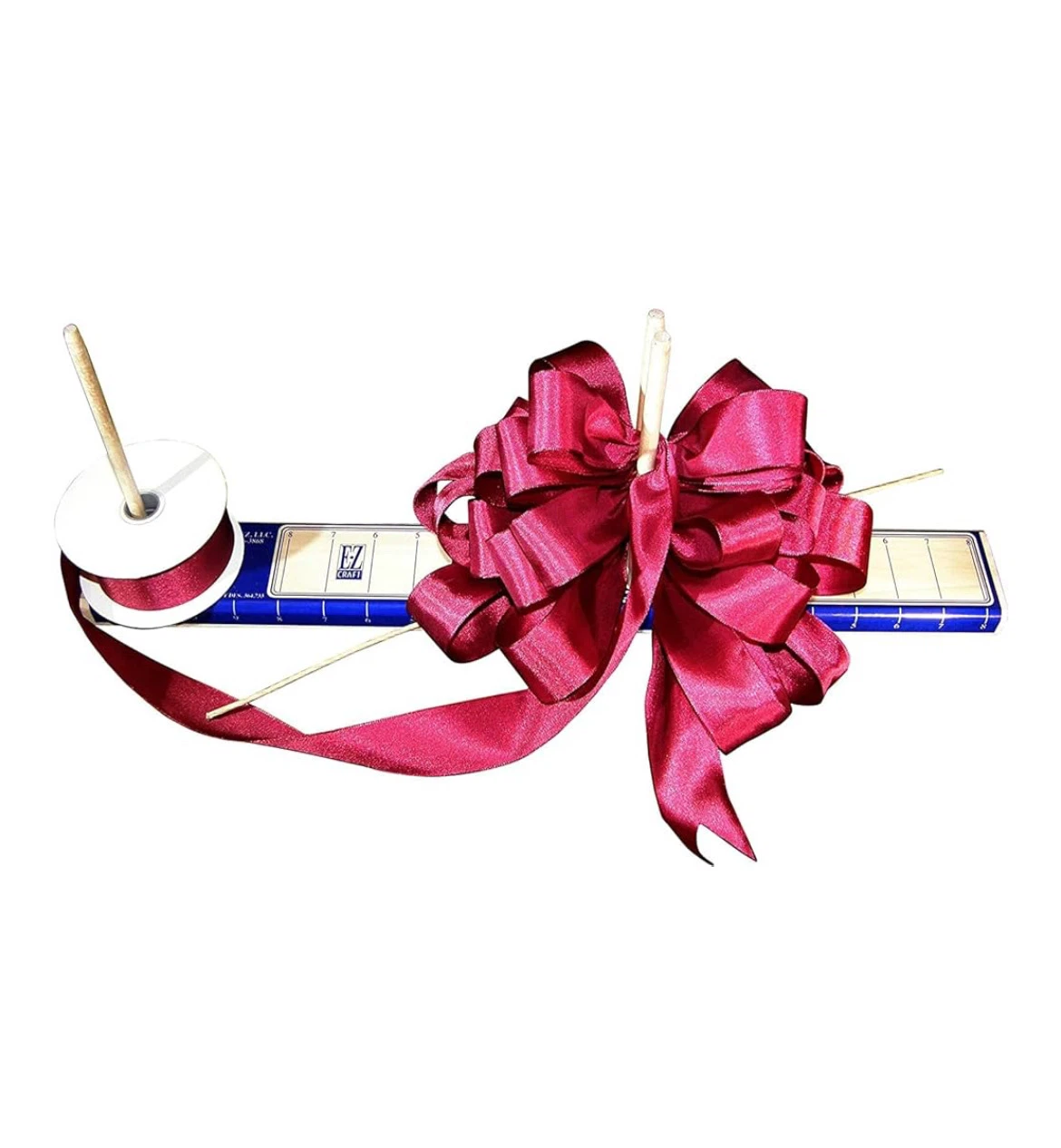 Deluxe EZ Bow Maker - Professional Bow Making Tool - photo 4