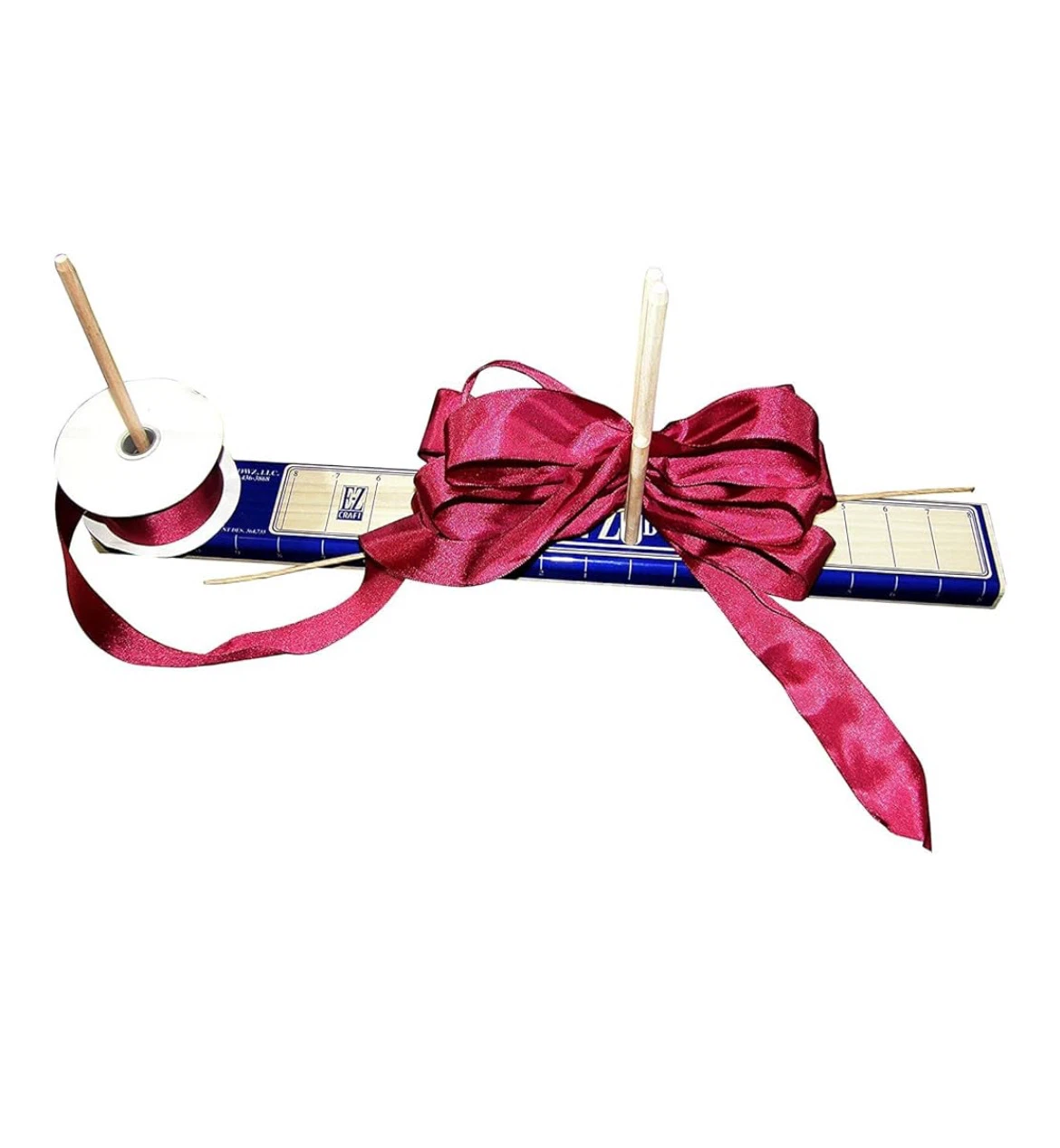 Deluxe EZ Bow Maker - Professional Bow Making Tool - photo 5