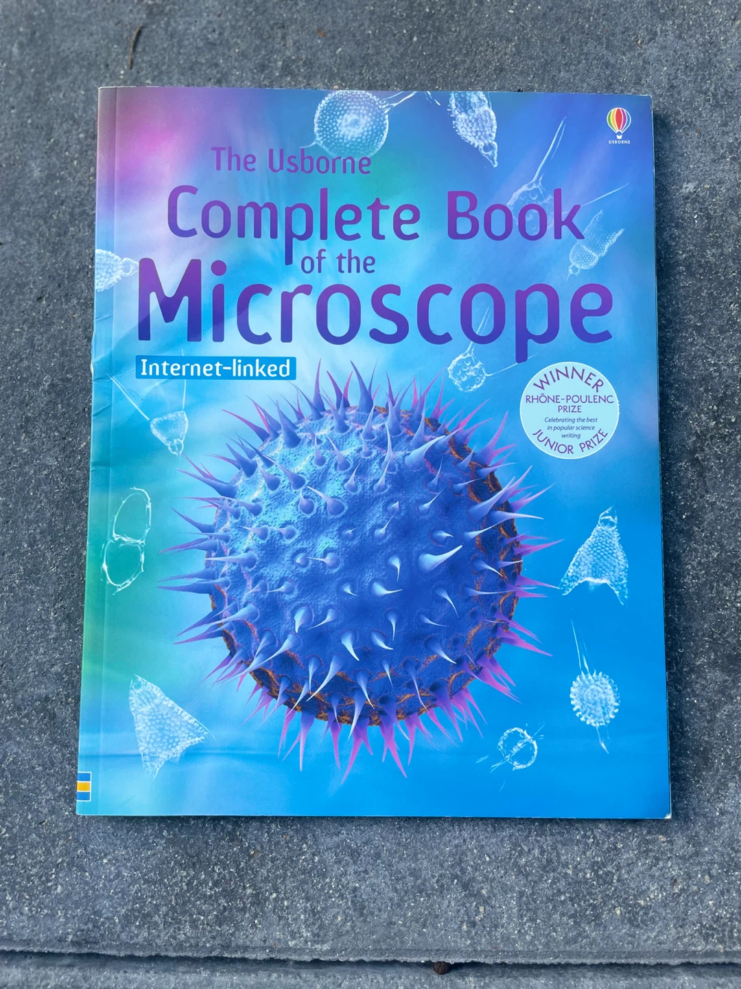 Complete Book of the Microscope