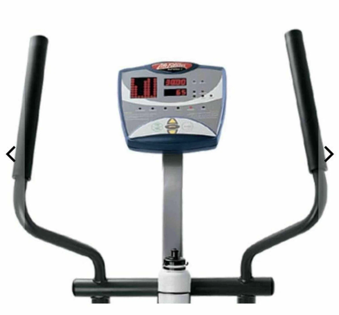 Life Fitness Sport Elliptical 3000 - photo 3