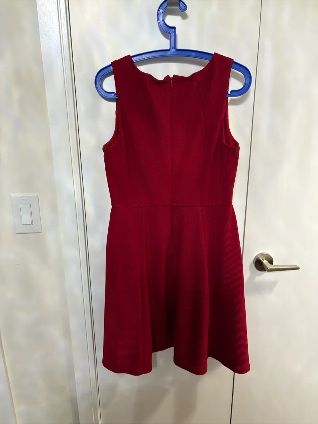 Size L - Ricki's Red Dress - photo 2