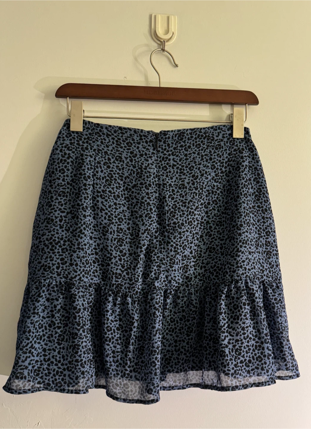 ruffled dynamite skirt - photo 2