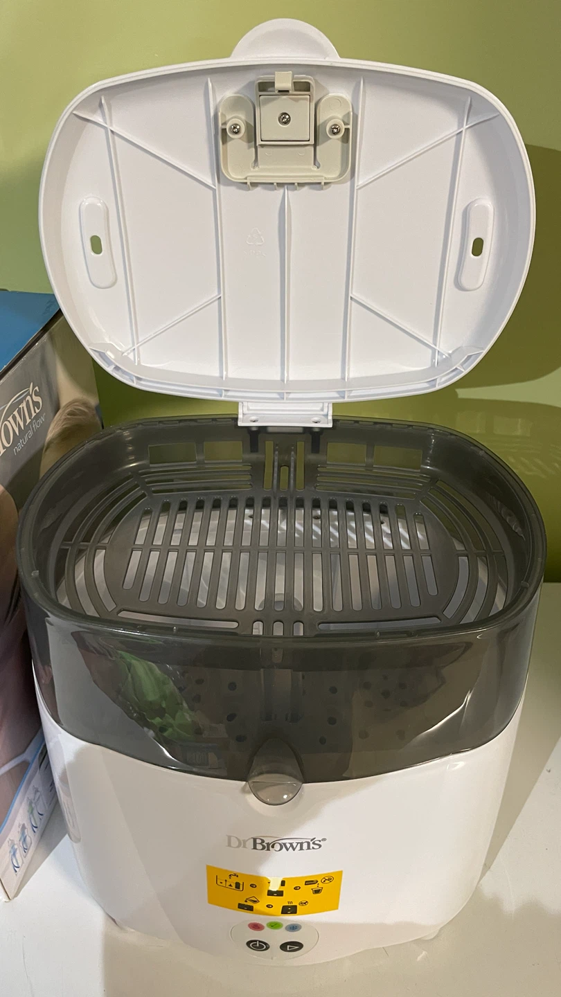 Dr. Brown's Deluxe Bottle Sterilizer - photo 2