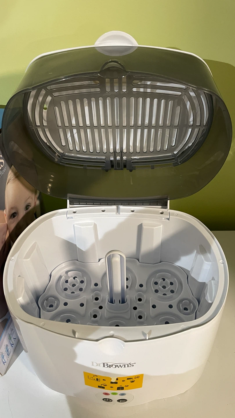 Dr. Brown's Deluxe Bottle Sterilizer - photo 3