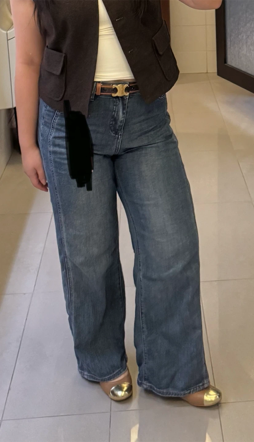 SINCE Wide Leg Jeans - Size 30