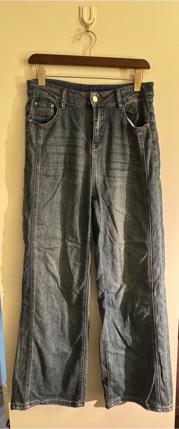 SINCE Wide Leg Jeans - Size 30 - photo 2
