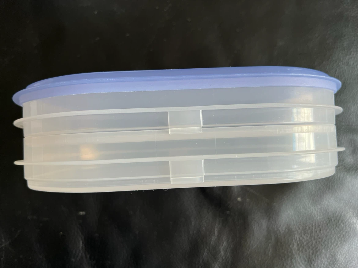 Tupperware Cheese/Deli Food Storage Container Set