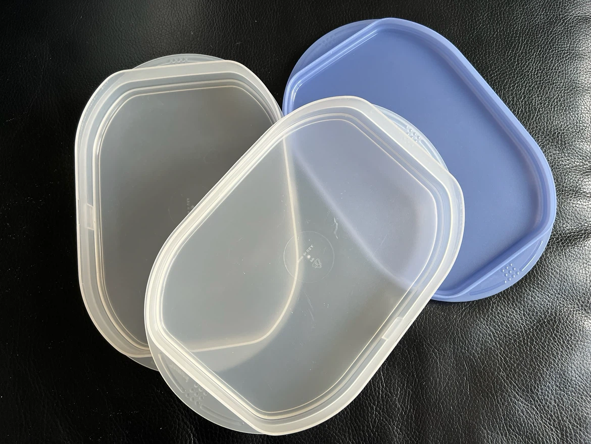Tupperware Cheese/Deli Food Storage Container Set - photo 2