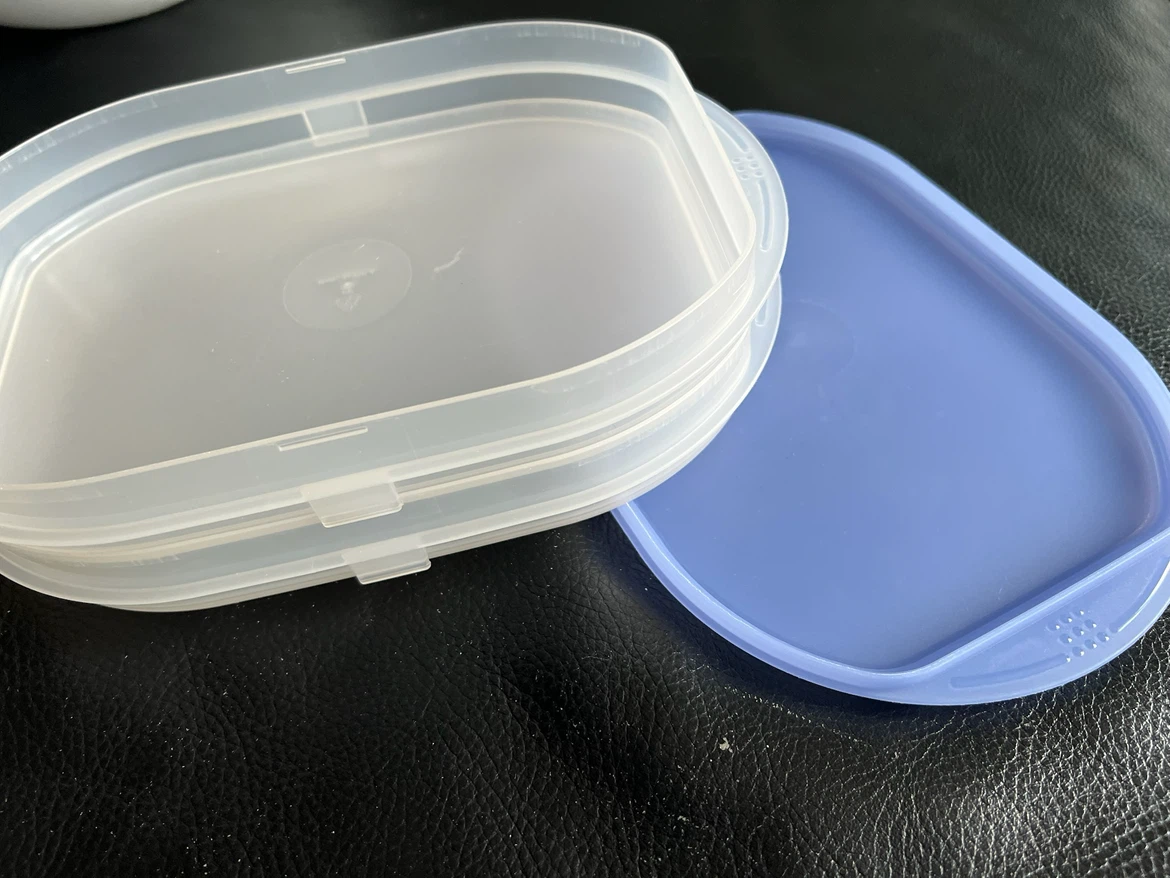 Tupperware Cheese/Deli Food Storage Container Set - photo 3