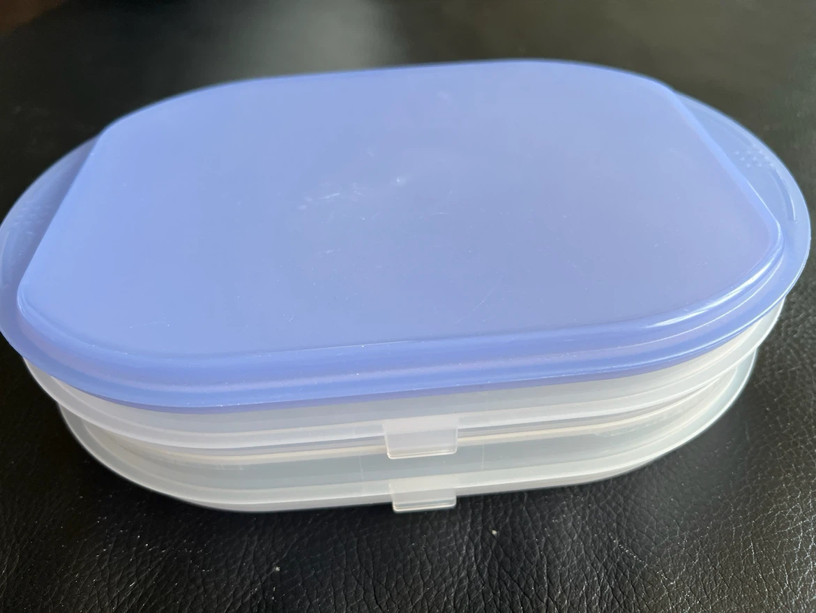 Tupperware Cheese/Deli Food Storage Container Set - photo 4