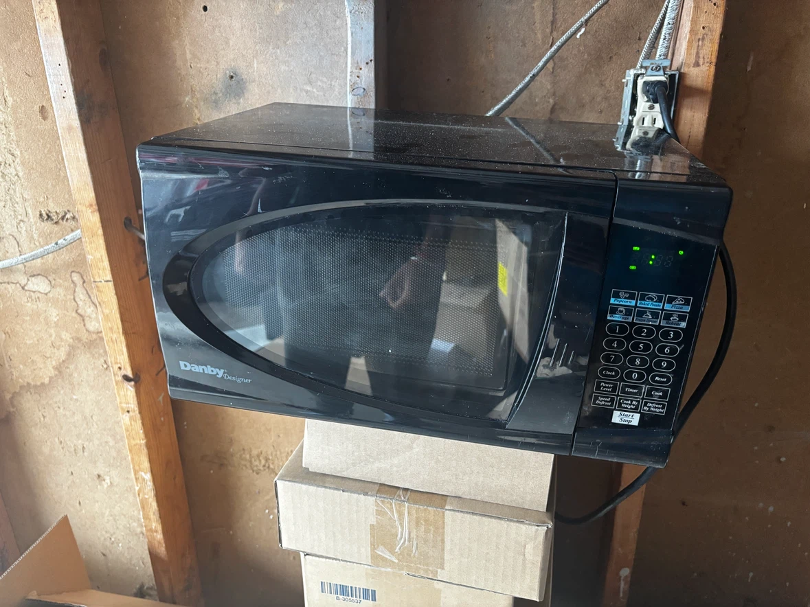Danby Designer Microwave