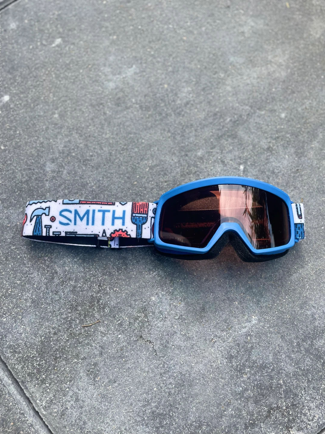 Kids Smith Ski Goggles - photo 2