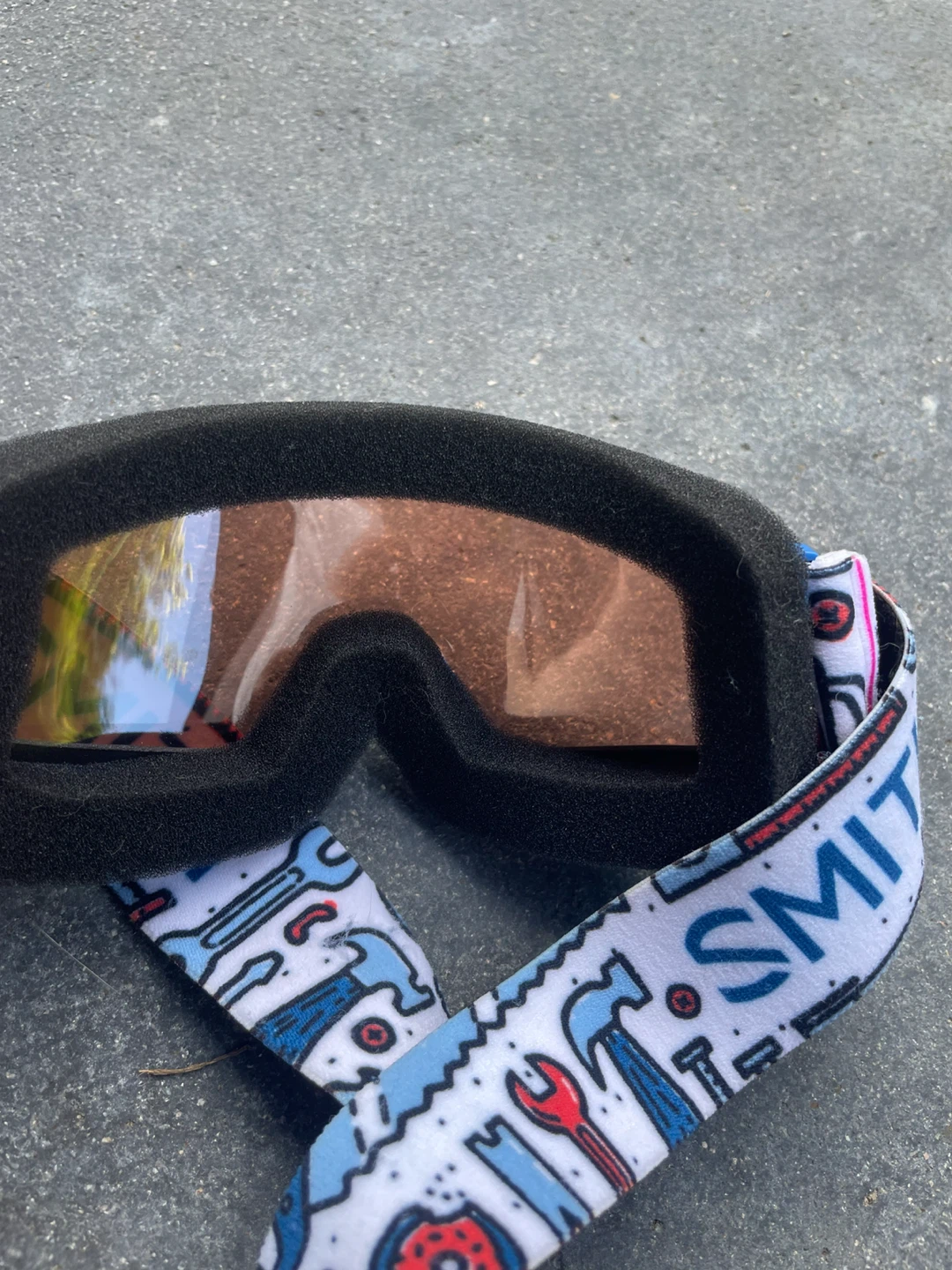 Kids Smith Ski Goggles - photo 3