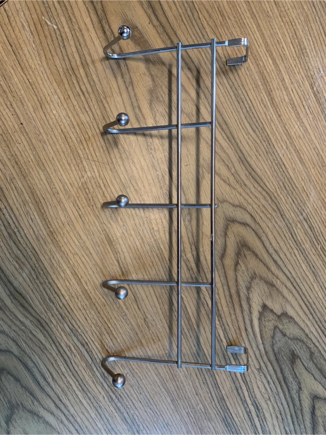 Over the Door Hook Rack