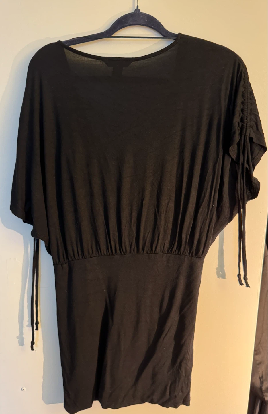 wrap dolman dress - photo 2