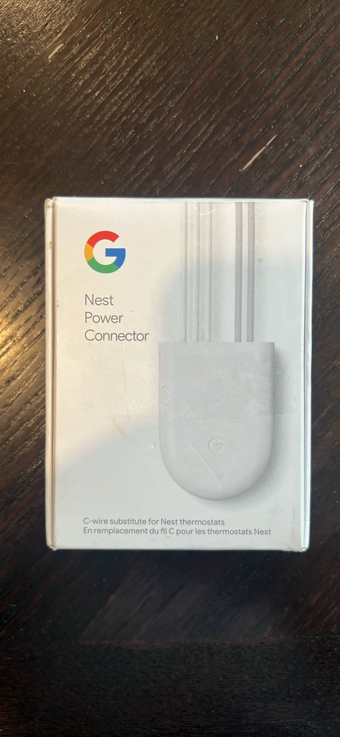 Google Nest Power Connector C-wire substitute