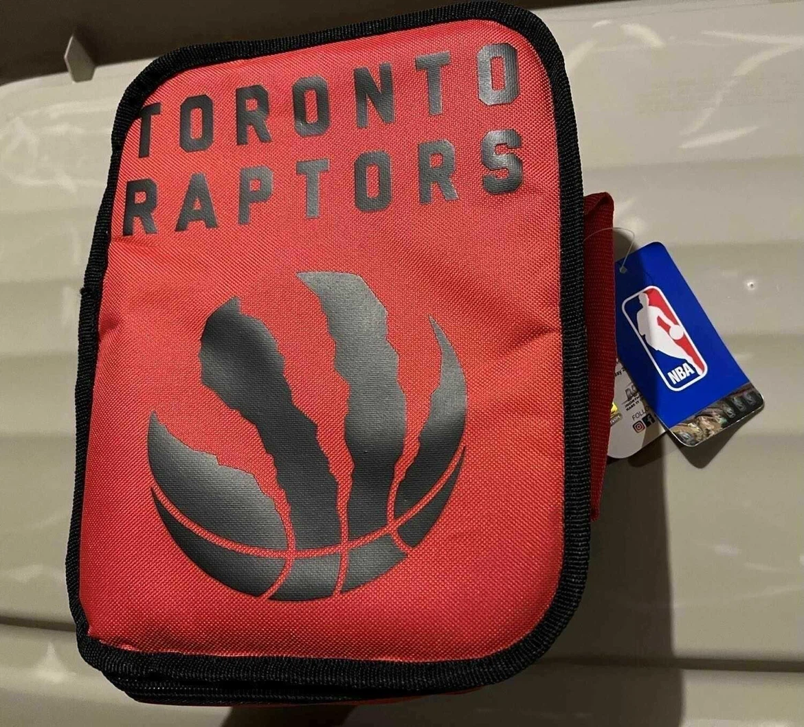 Toronto Raptors LUNCH BAG Cooler - brand new with tags - photo 2
