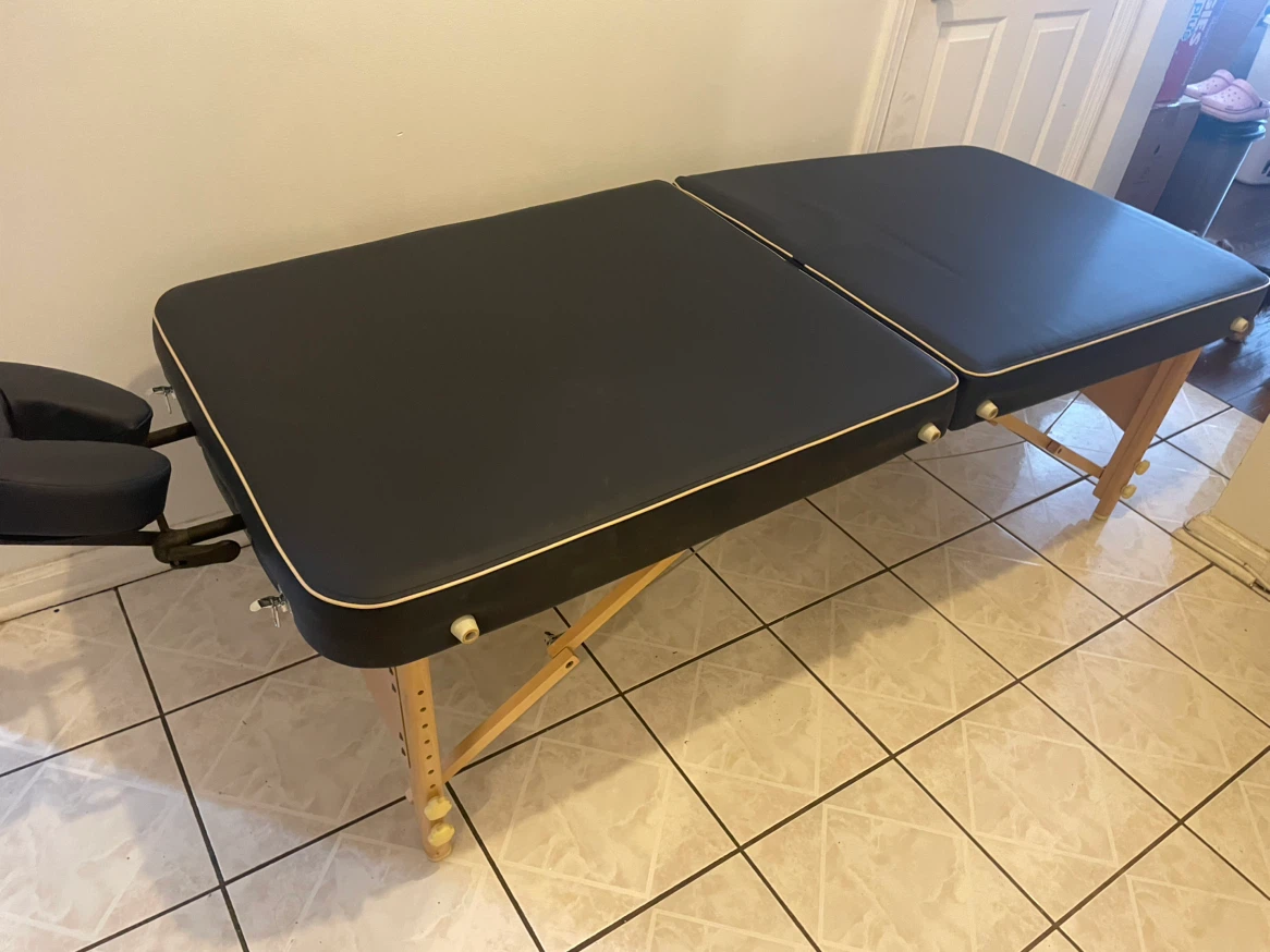 Master Massage Portable Massage Table - photo 2