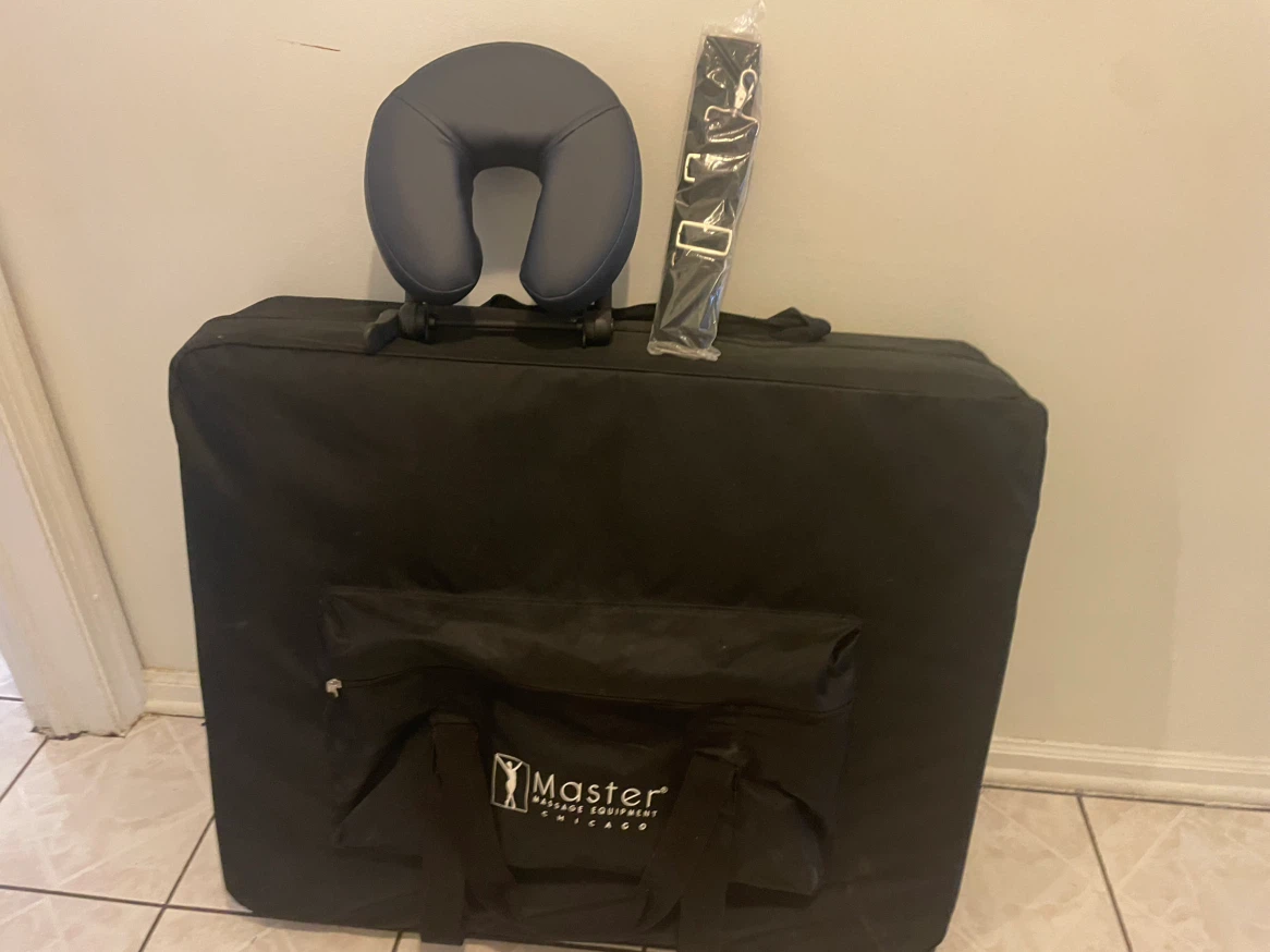 Master Massage Portable Massage Table - photo 4