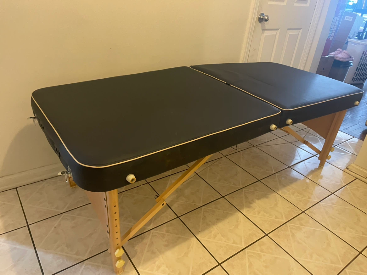 Master Massage Portable Massage Table - photo 5