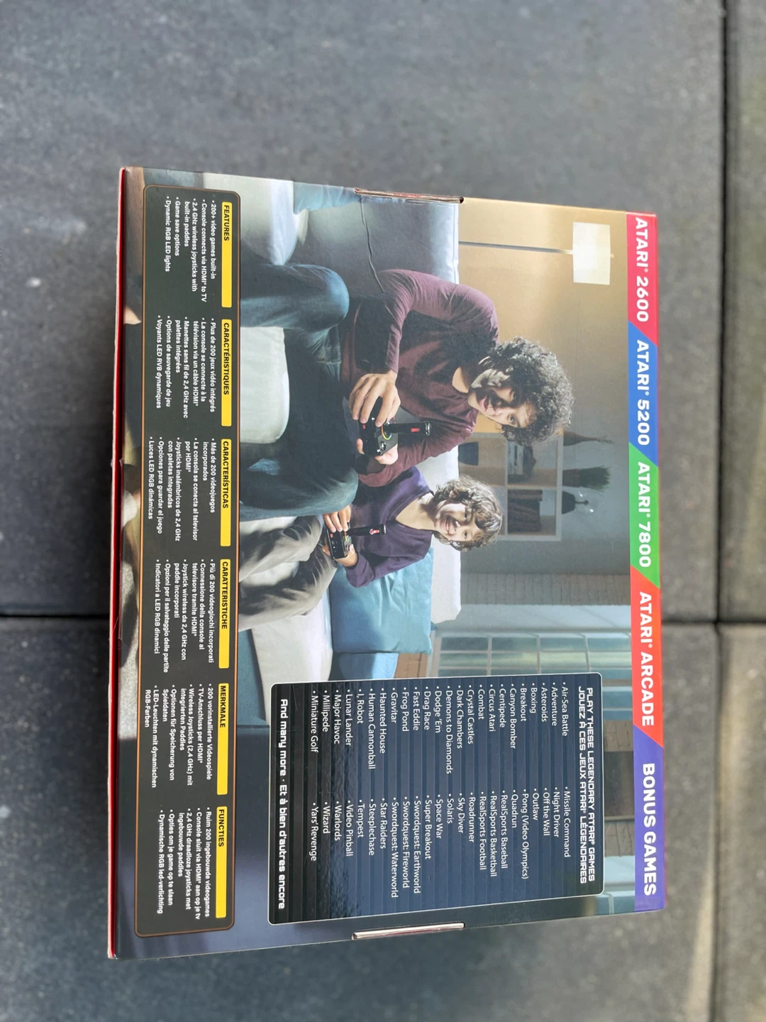 Atari Gamestation Pro retro video game system - photo 2