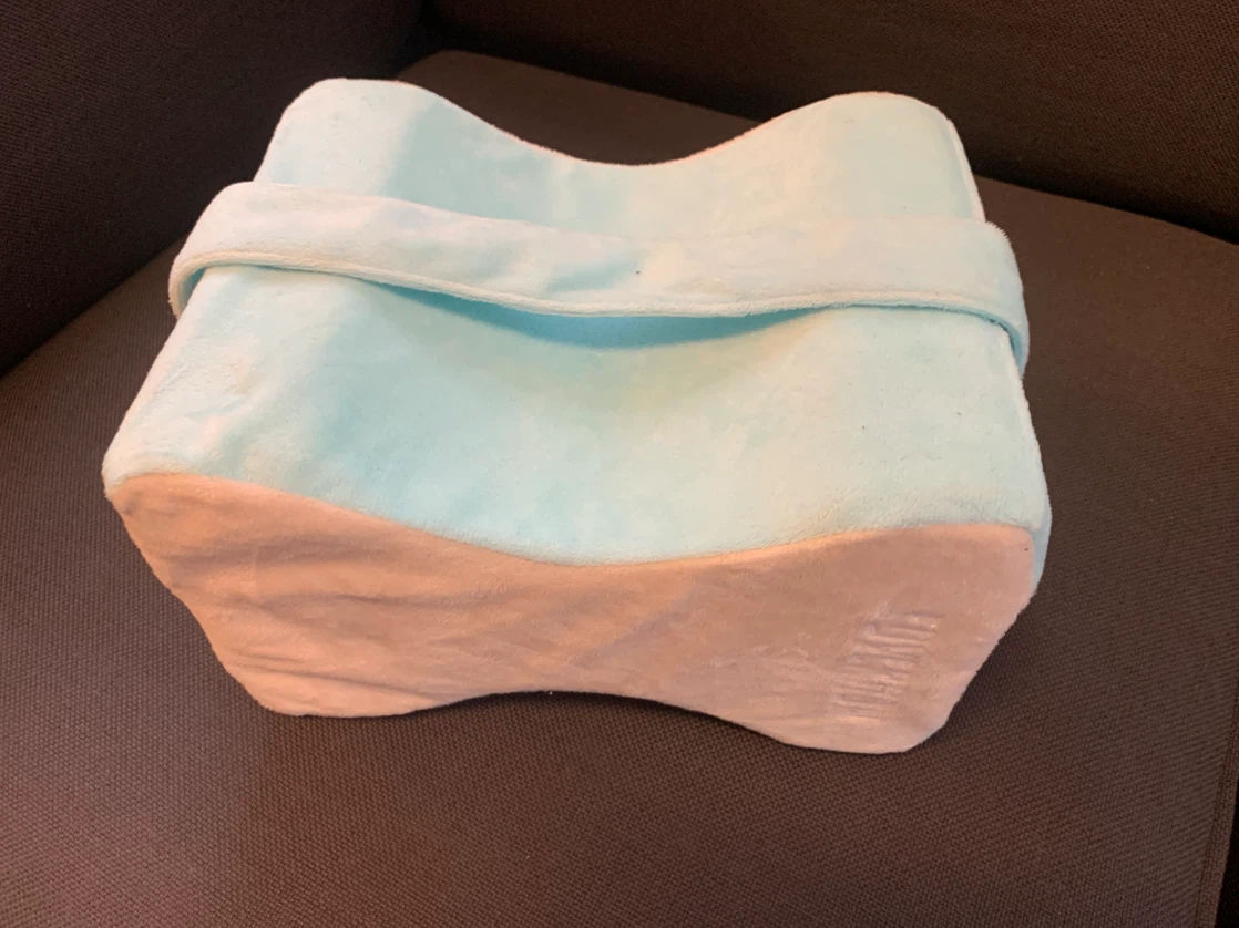Foverhom Memory Foam Knee Pillow