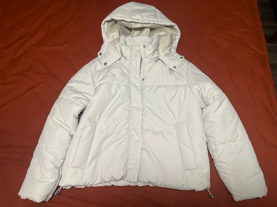 Rue 21 Puffer Jacket - Size L