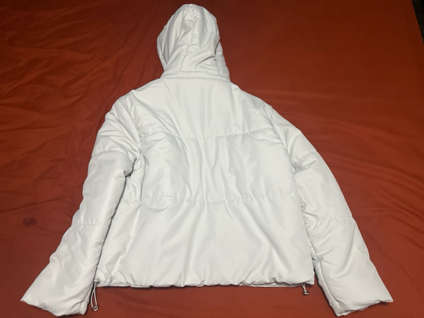 Rue 21 Puffer Jacket - Size L - photo 3