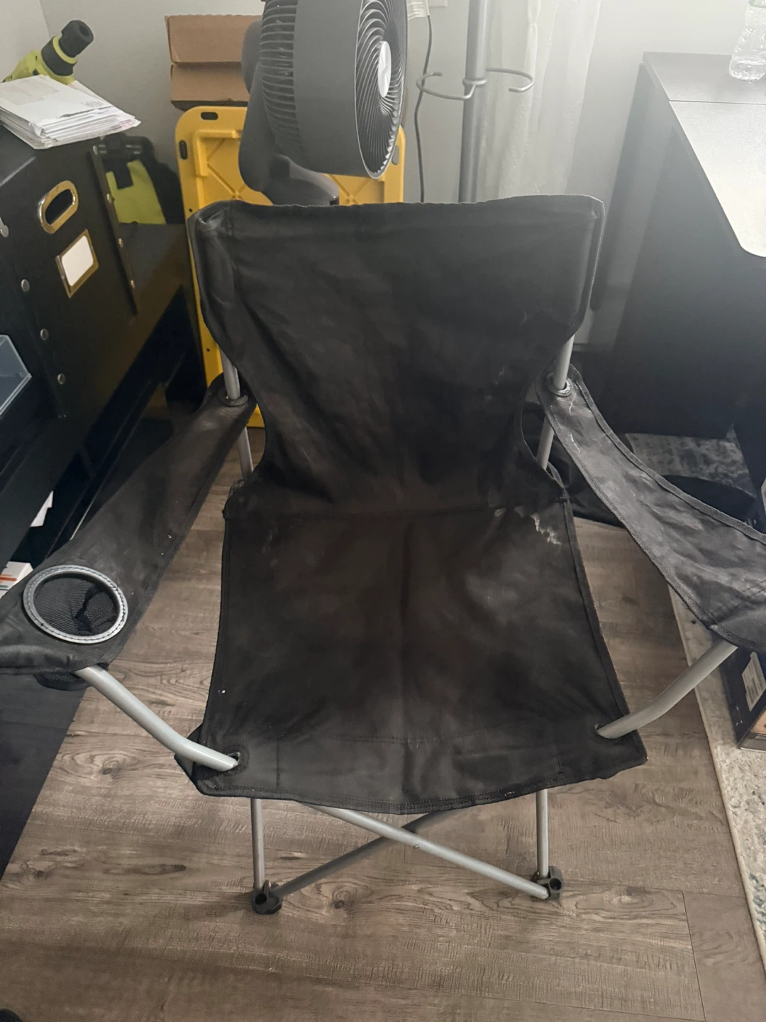 Portable Folding Camping Chair – Lightweight & Practical