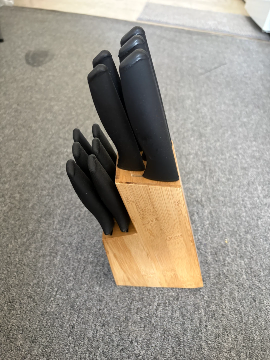 Knife Block Set with 7 Knives - photo 2