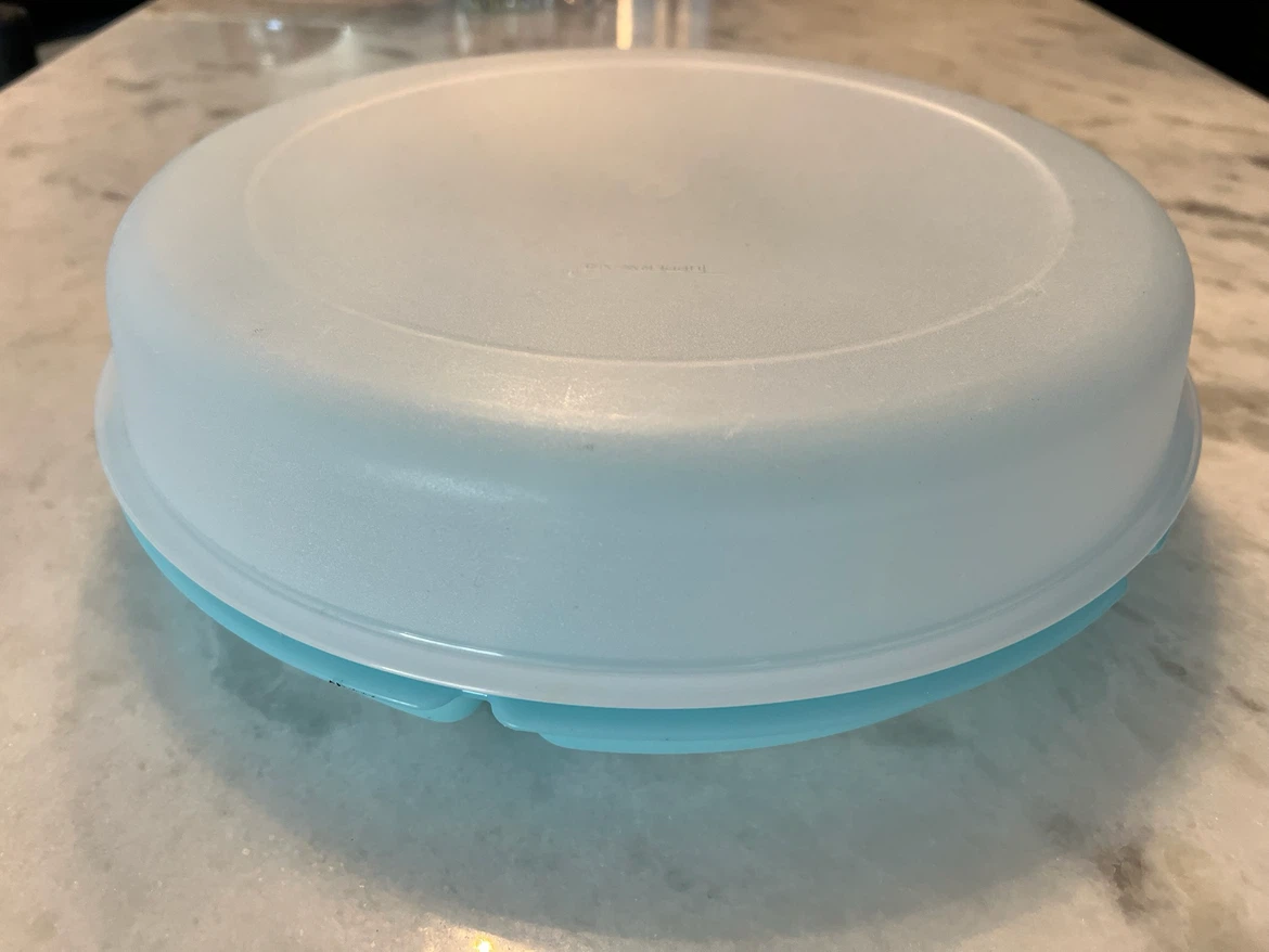 Tupperware Divided Server Tray - photo 3