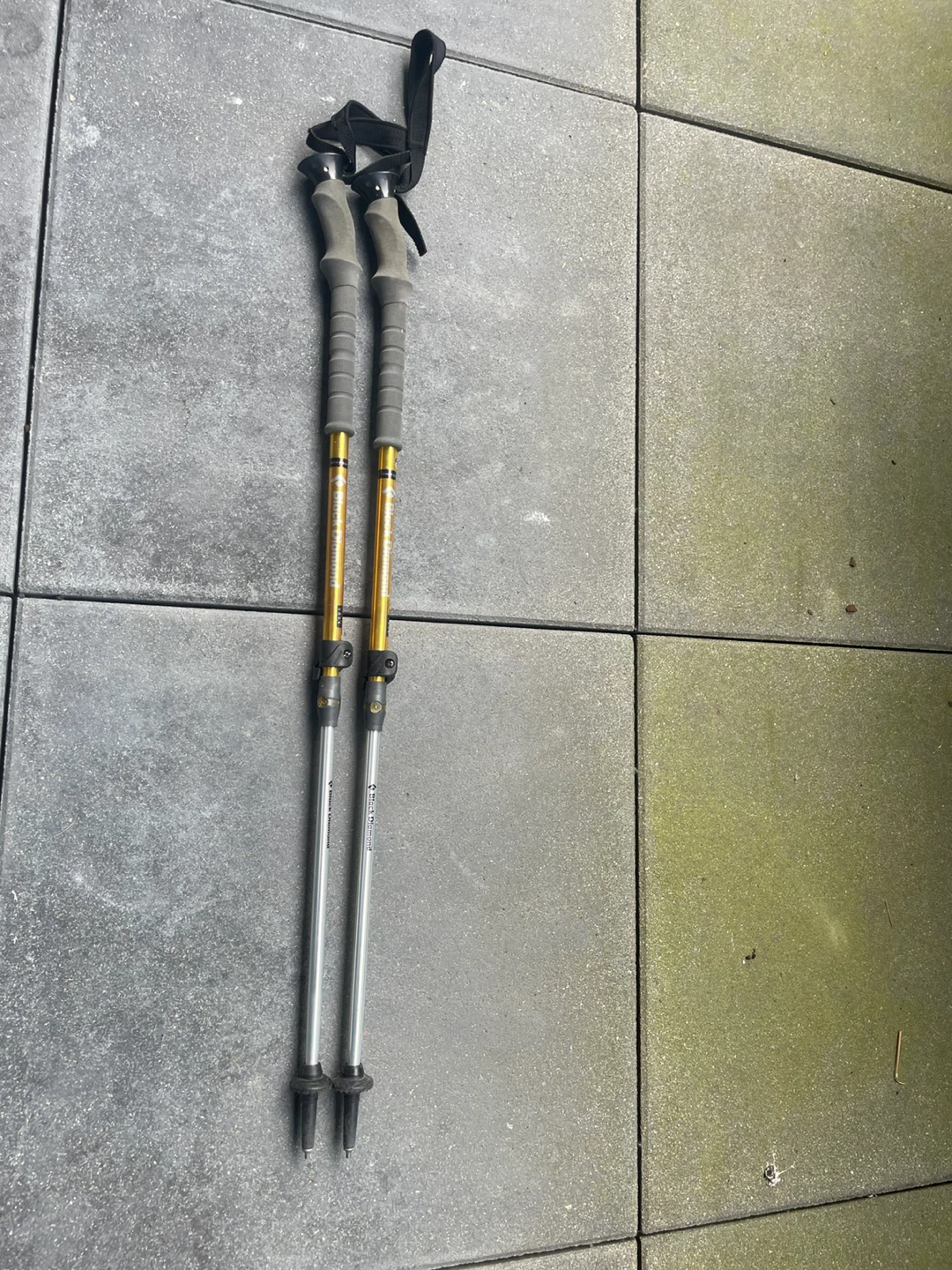 Black Diamond Contour Trekking Poles