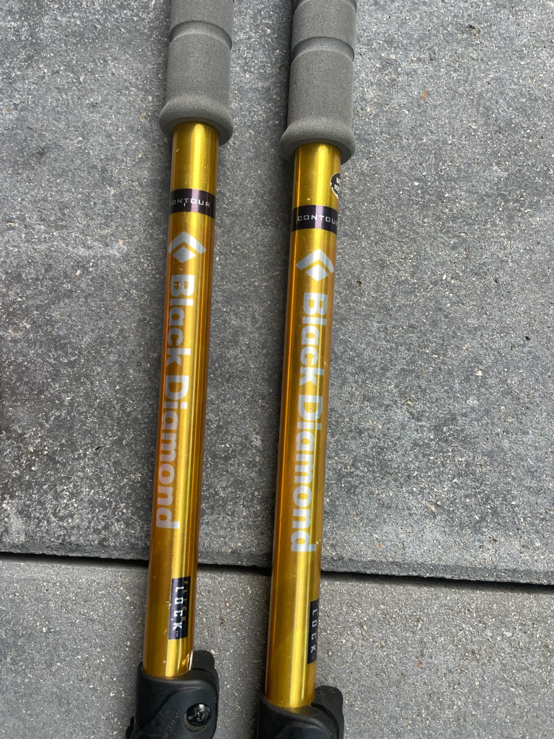 Black Diamond Contour Trekking Poles - photo 2