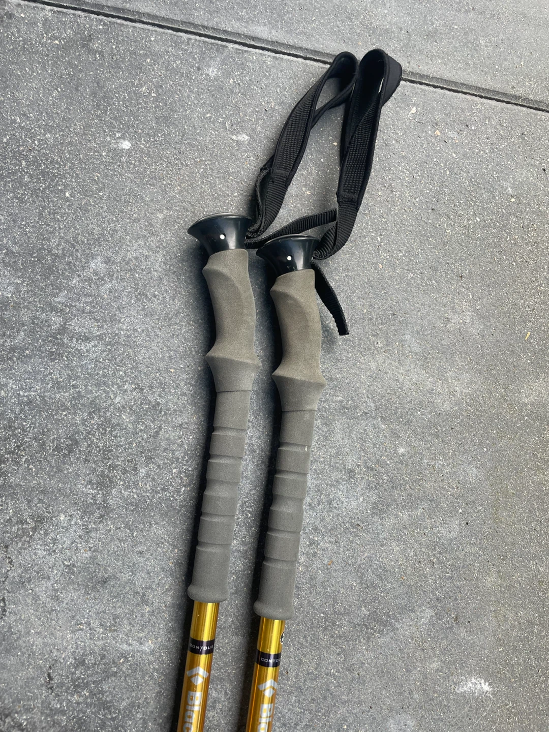 Black Diamond Contour Trekking Poles - photo 3