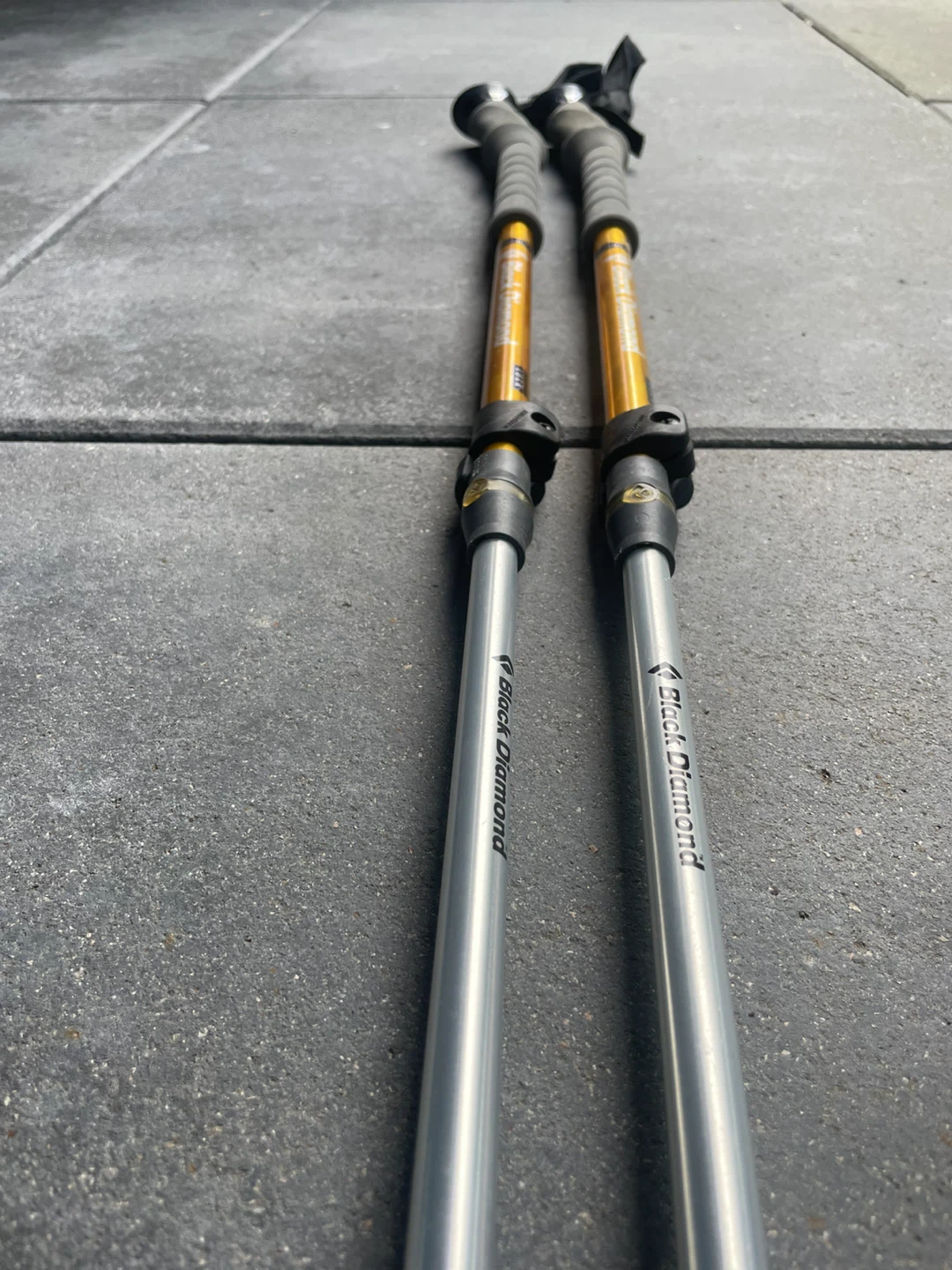 Black Diamond Contour Trekking Poles - photo 4