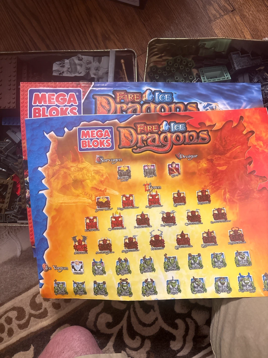 Mega Bloks Dragons 2 Building Set - photo 2