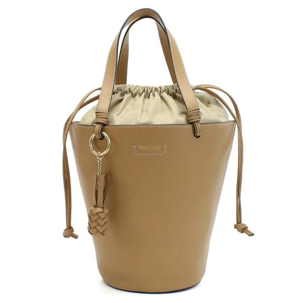 See By Chloé Joan Bucket Bag - Tan Leather - photo 3