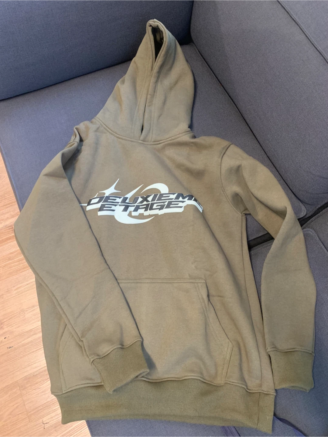 DEUXIEME ETAGE Hoodie