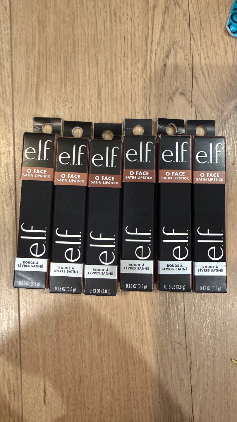 Assorted Makeup Lot: Rimmel, e.l.f., NYX, Covergirl, Revlon - photo 3