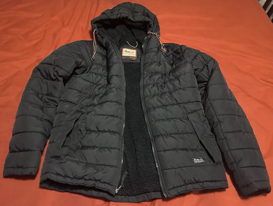 Hawke & Co. Puffer Jacket