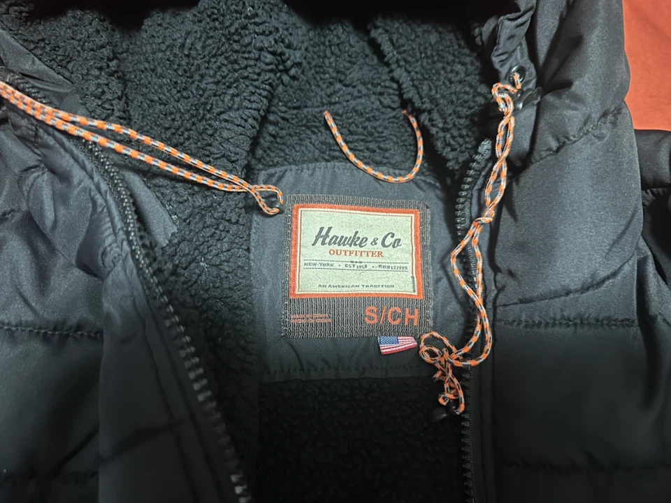 Hawke & Co. Puffer Jacket - photo 2