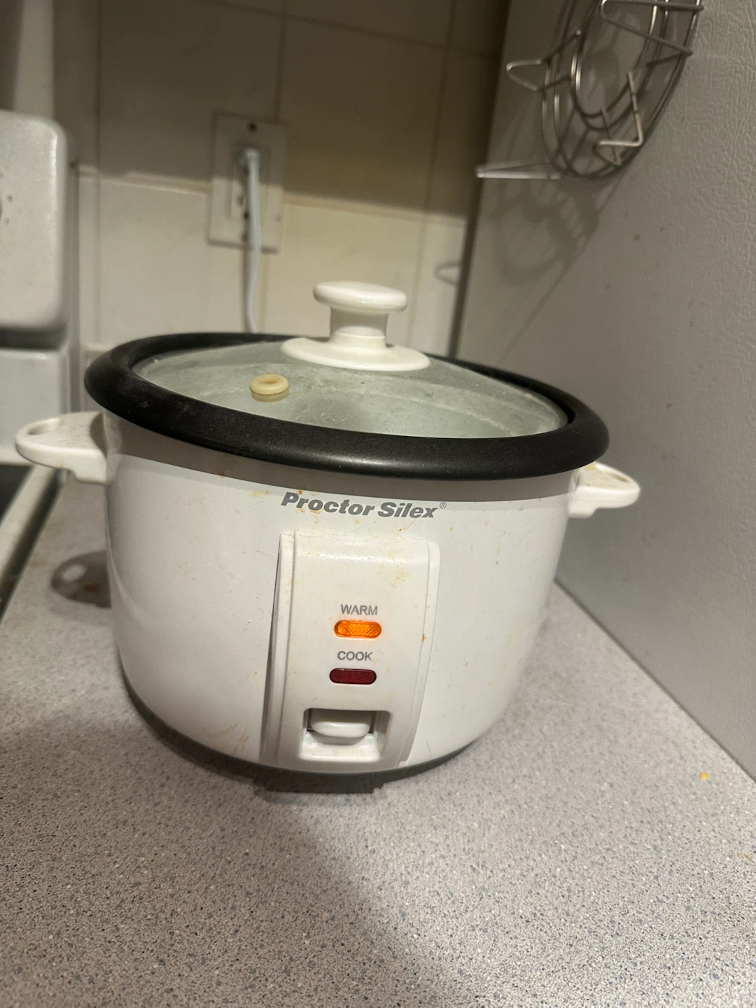 Proctor Silex Rice Cooker