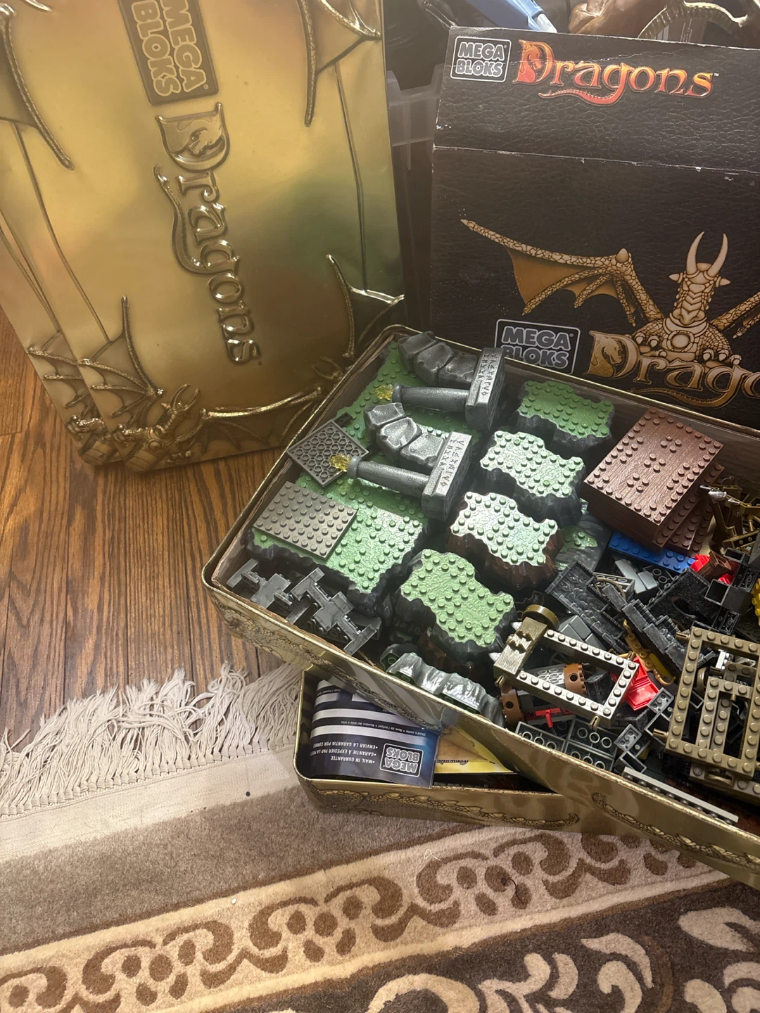Mega Bloks Dragons 2 Building Set - photo 4