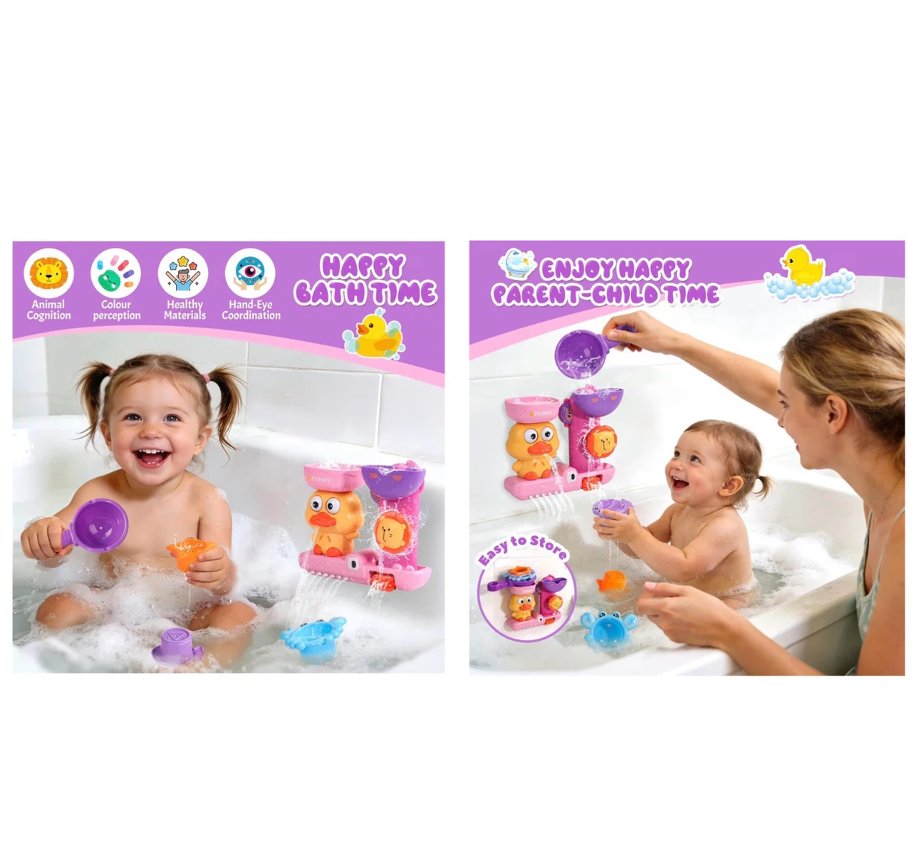 Brand new Baby Bath Toys for Kids - photo 4