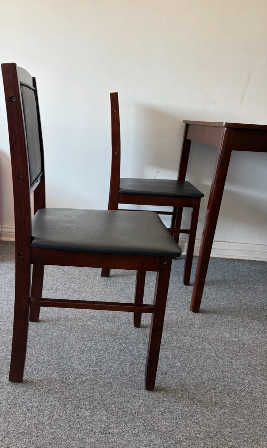Dining Table and Chairs Set - photo 4