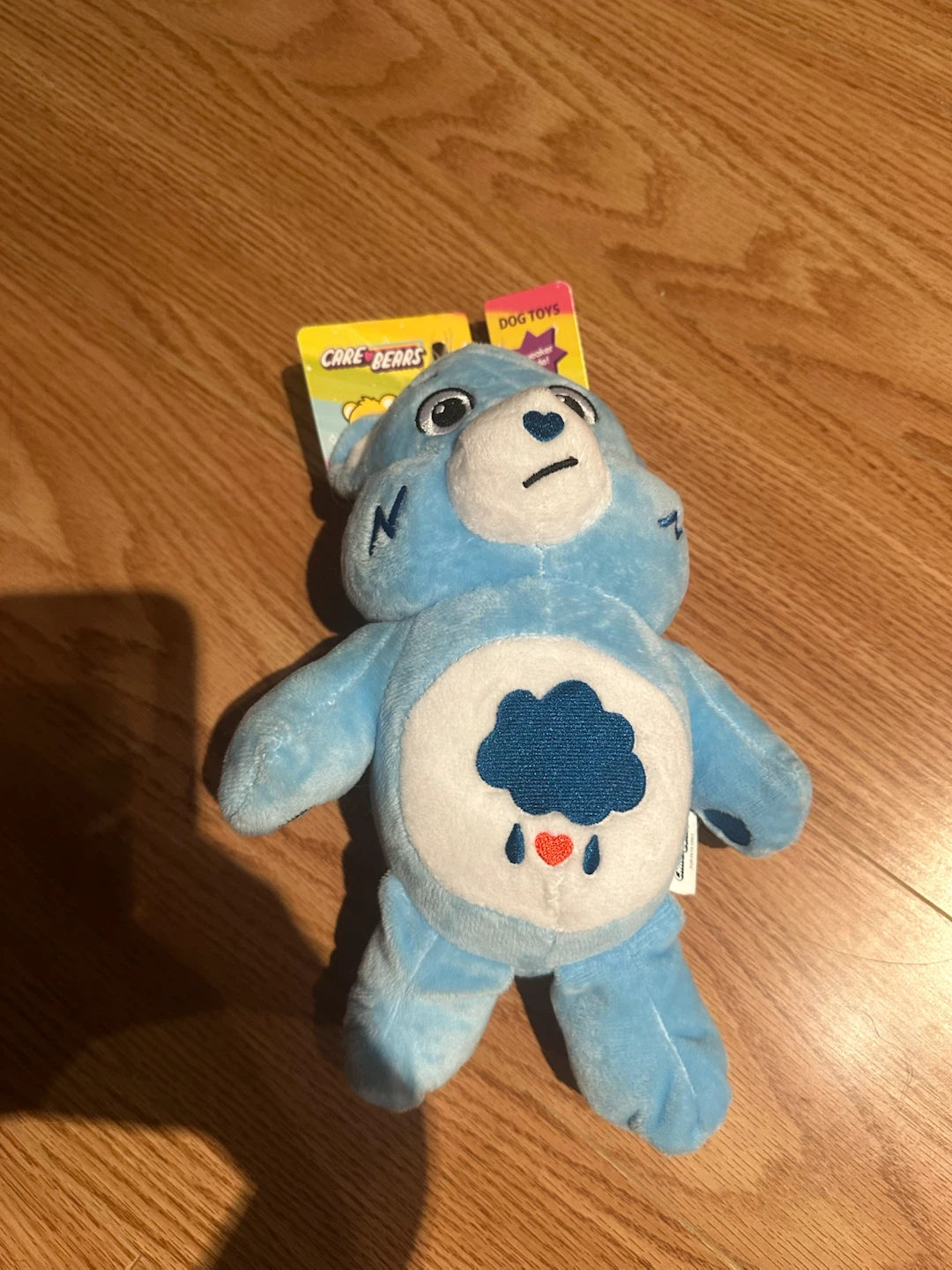 Care Bears "Grumpy Bear" Dog Toy - photo 2