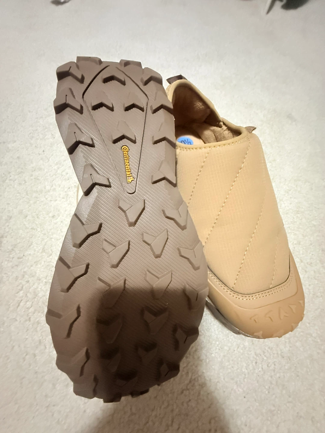 Adidas Terrex insulated slip-on shoes - photo 3