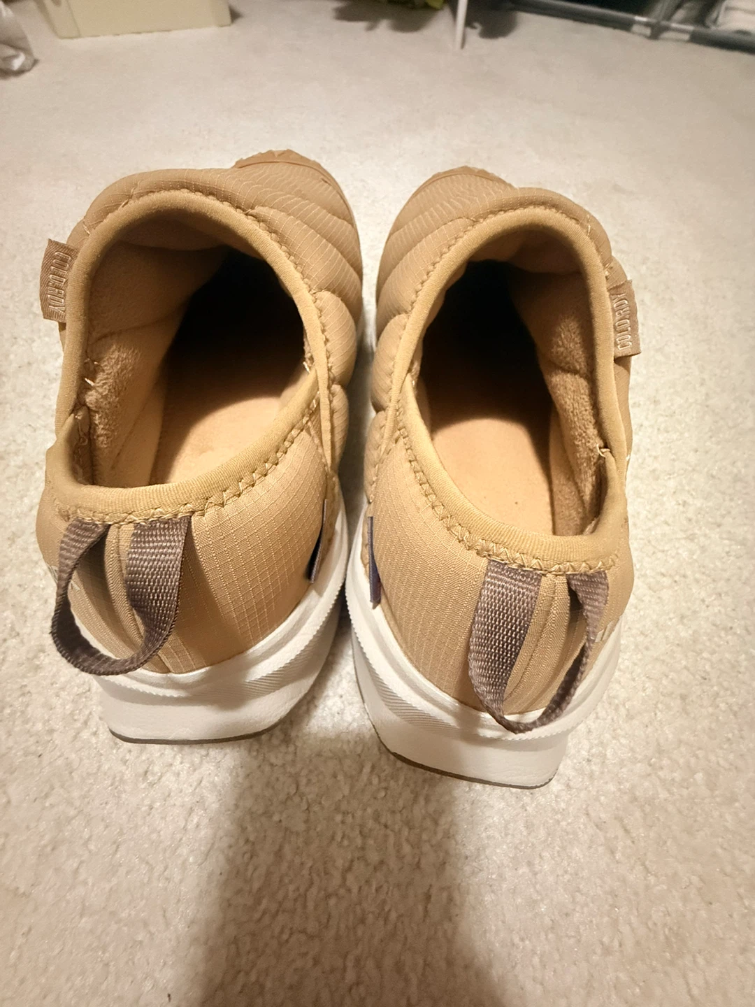 Adidas Terrex insulated slip-on shoes - photo 4