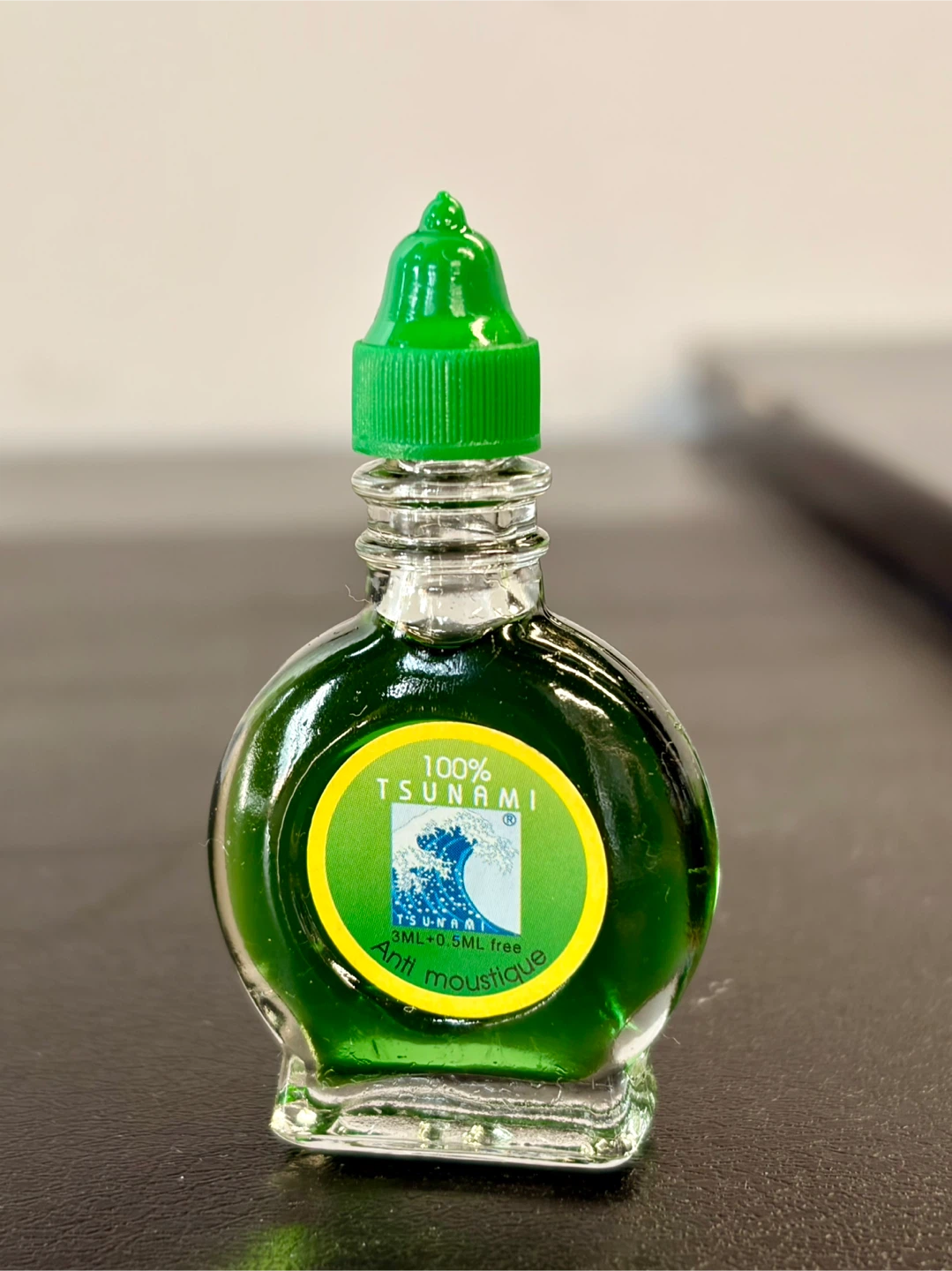 100% Tsunami Oil